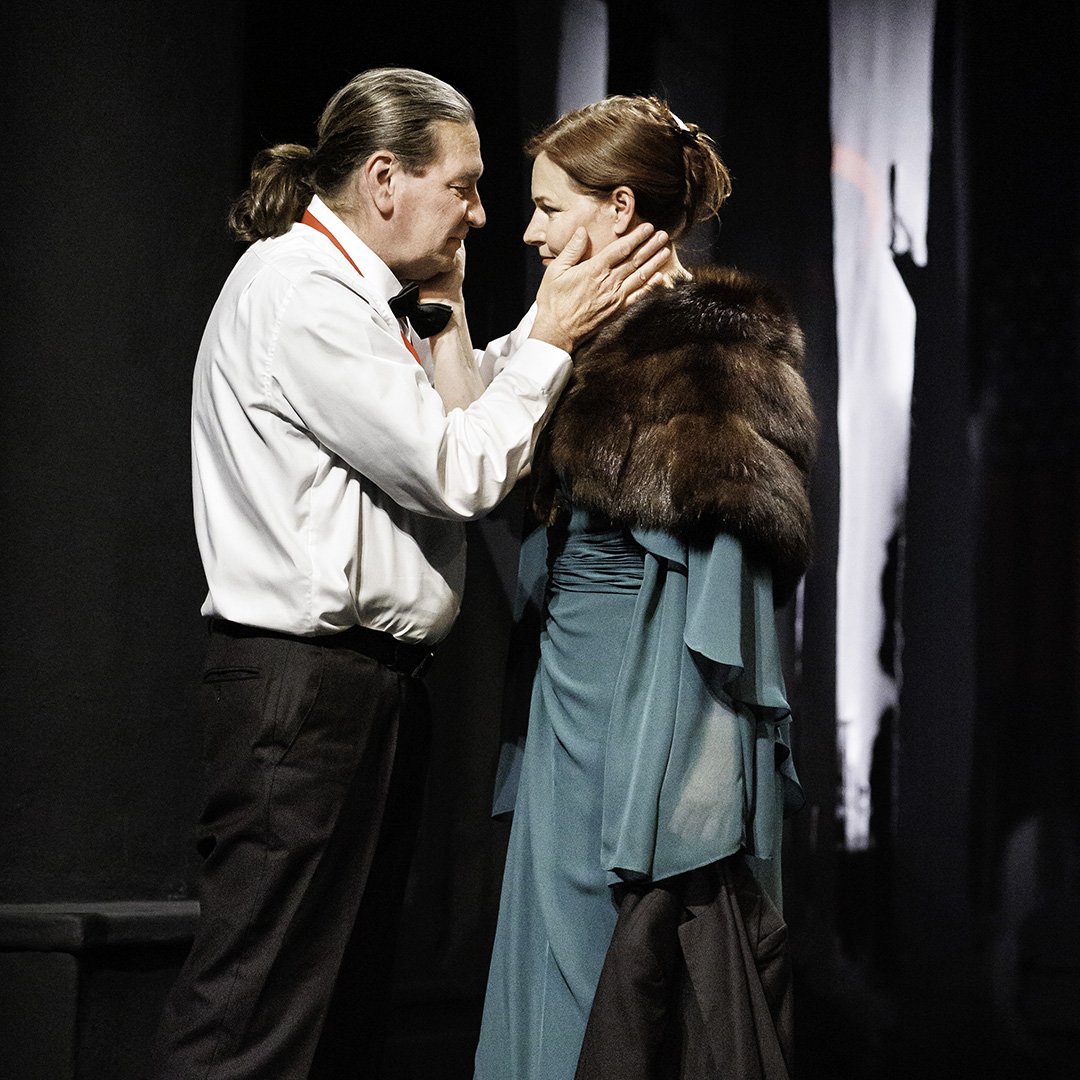 Sabine Lorenz & Bernd Sračnik