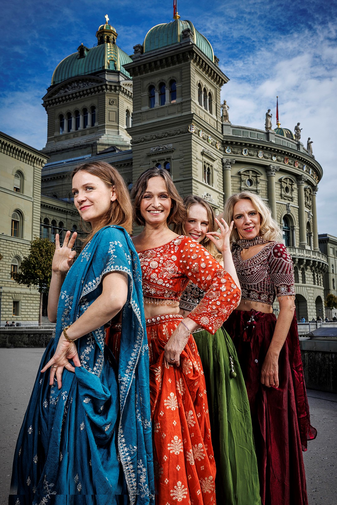 Bollywood Girls
