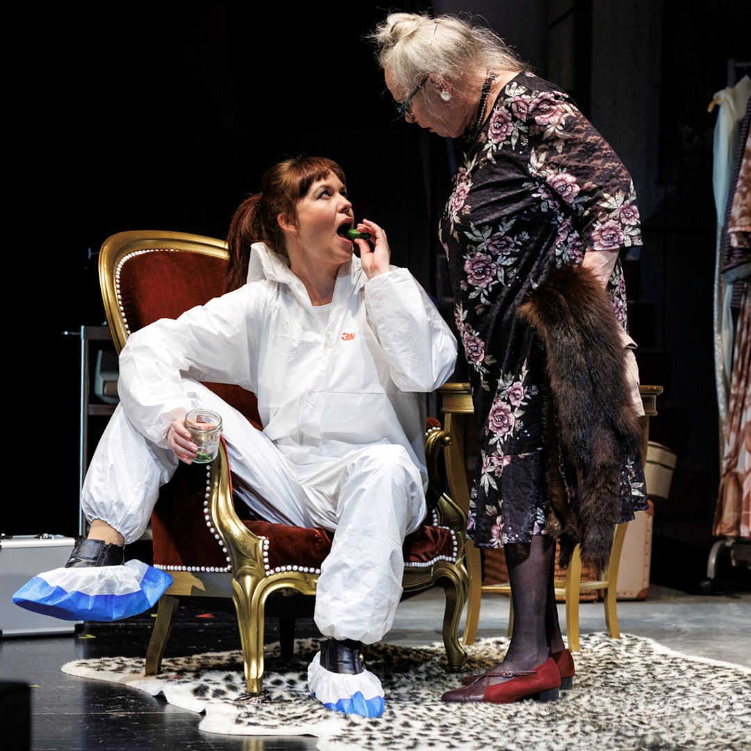 Fabienne Trüssel & Marlise Fisch